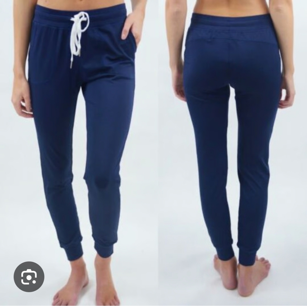 Zyia Active Navy Jogger Size S